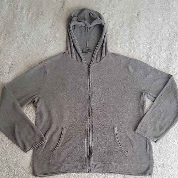 Barefoot Dreams Jackets & Blazers - Barefoot Dreams CozyChic Ultra Lite Jacket. Sz XL